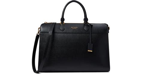 morgan saffiano laptop bag.